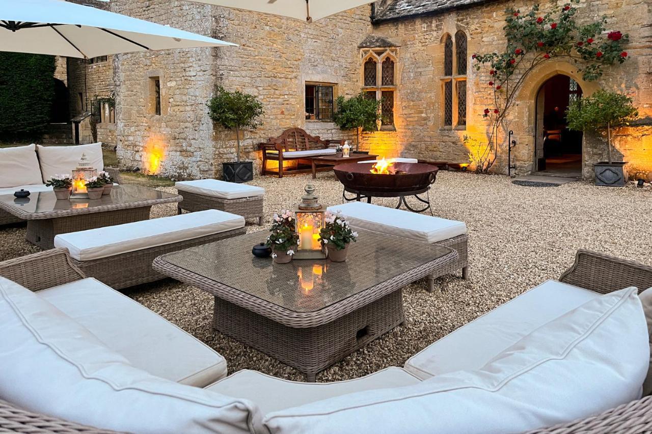 Abbots Grange Manor House (Adults Only) Ξενοδοχείο Μπρόντγουεϊ Εξωτερικό φωτογραφία