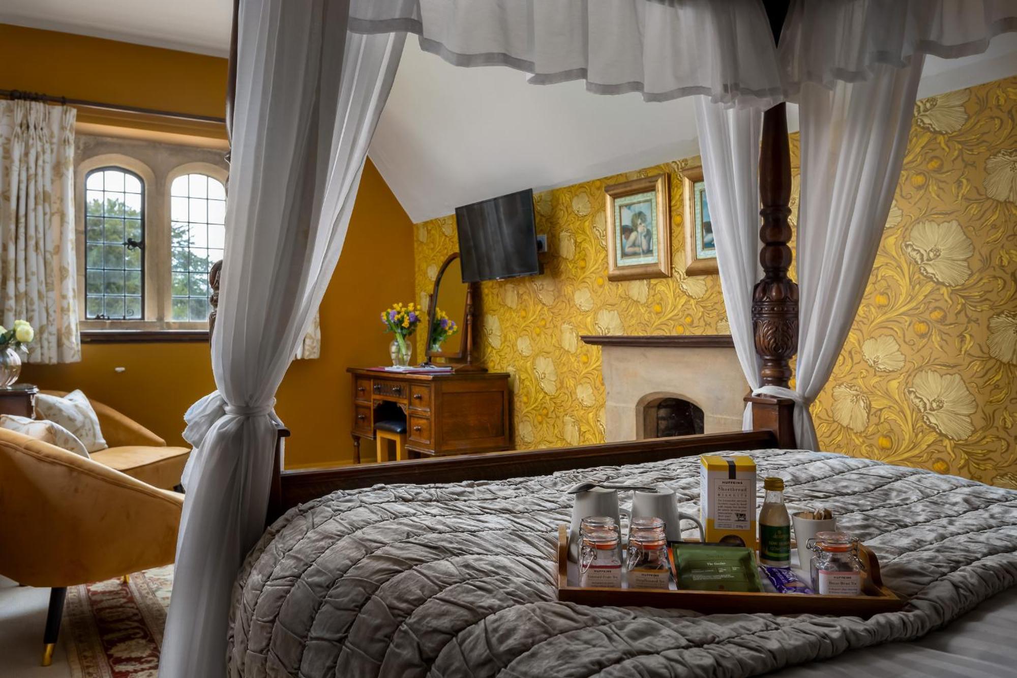 Abbots Grange Manor House (Adults Only) Ξενοδοχείο Μπρόντγουεϊ Δωμάτιο φωτογραφία